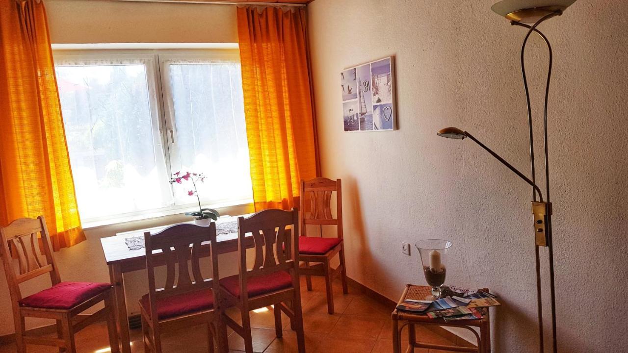 Apartment Triftanfang *