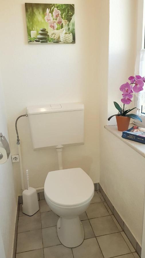 Apartment Triftanfang Ostseebad Heringsdorf