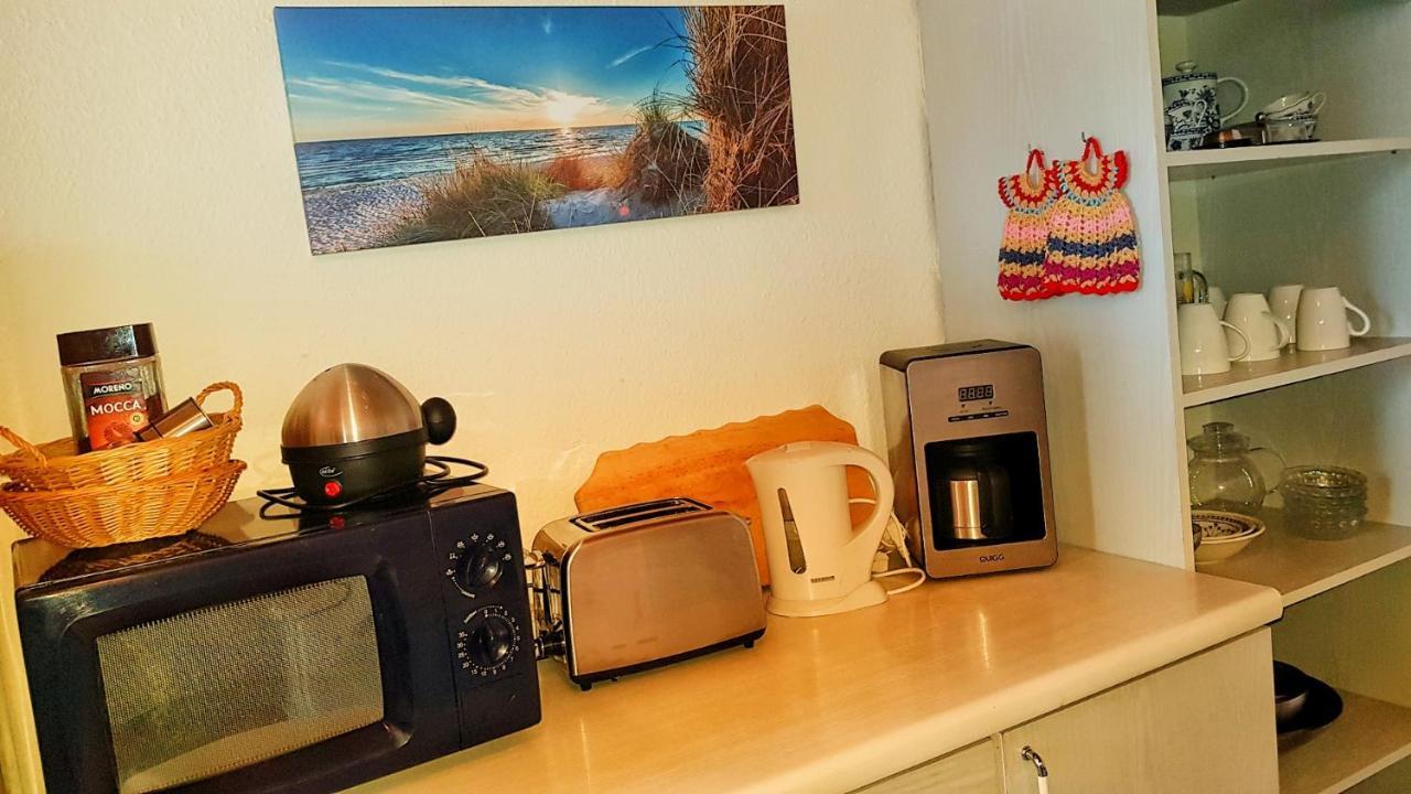 Apartment Triftanfang *