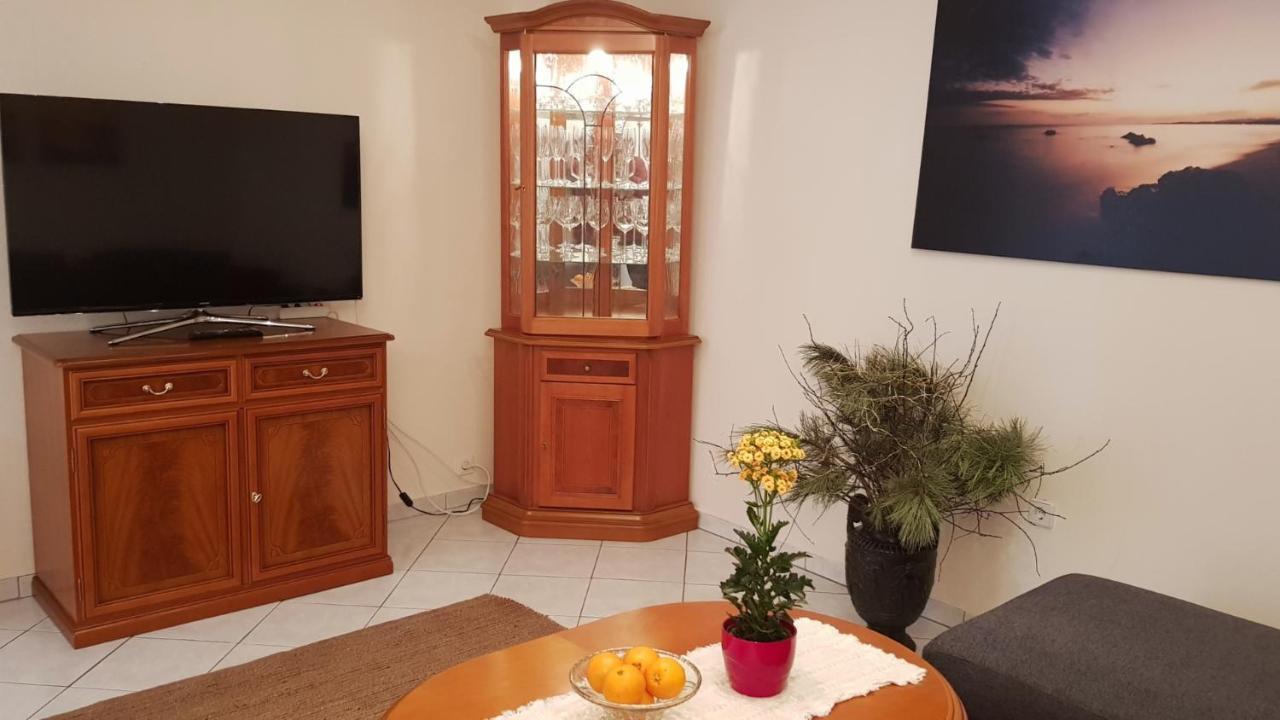 Apartment Triftanfang *