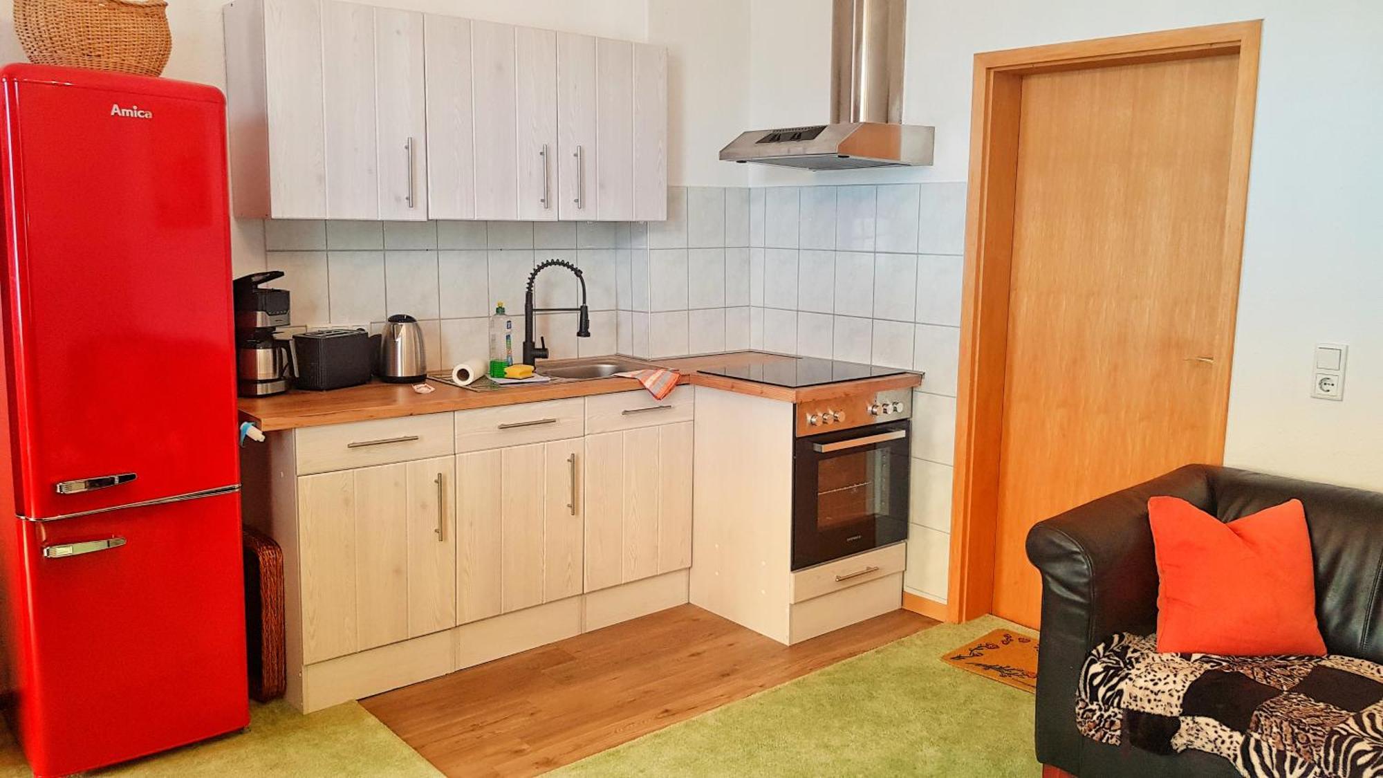 Triftanfang Apartment
