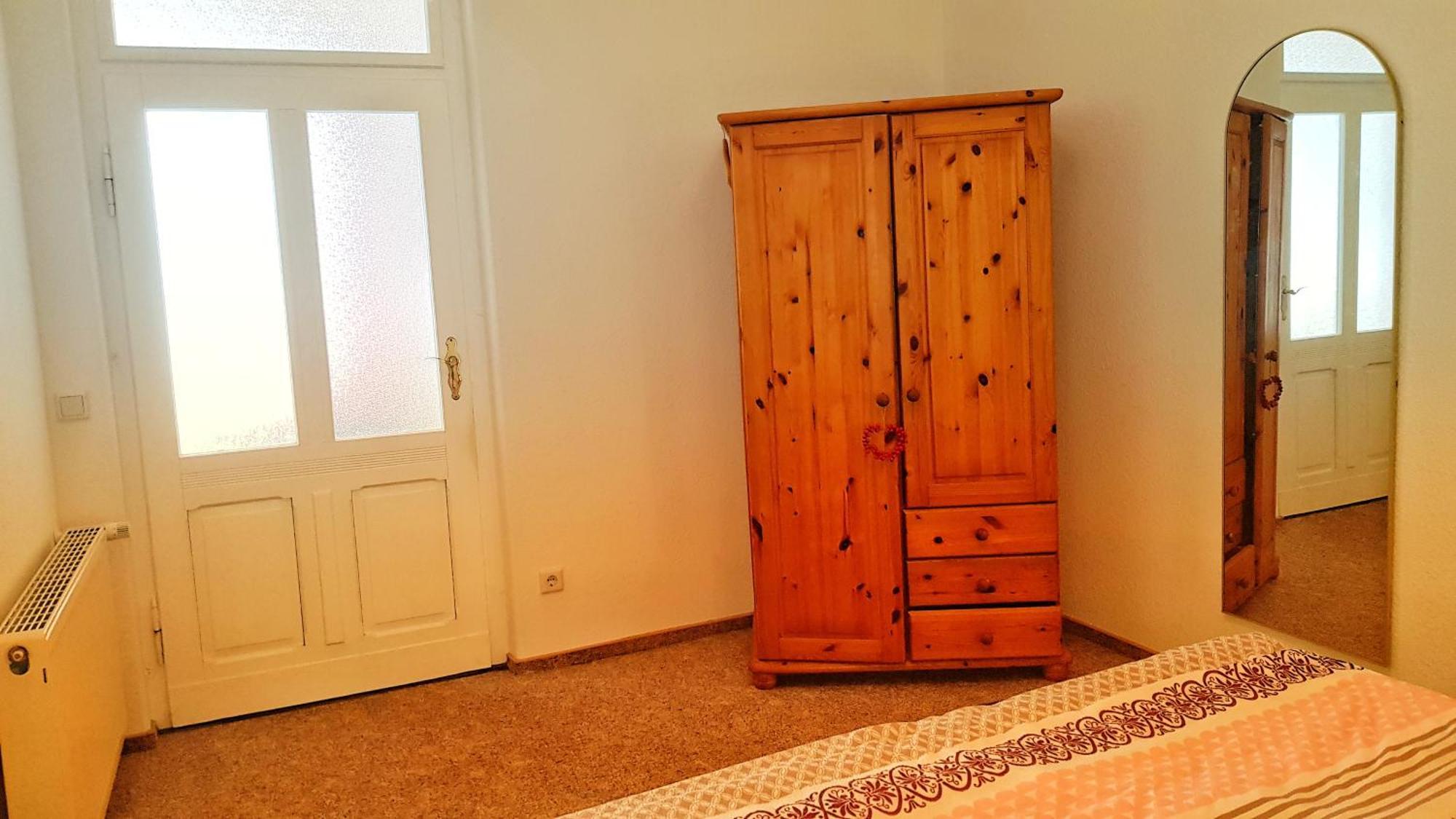 Apartment Triftanfang